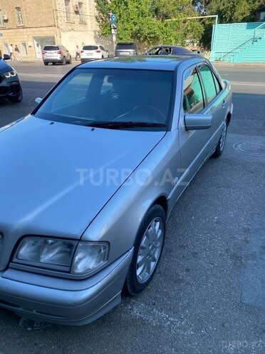 Mercedes C 220 d 1999, 480,000 km - 2.2 l - Bakı