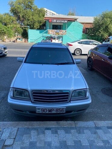 Mercedes C 220 d 1999, 480,000 km - 2.2 l - Bakı