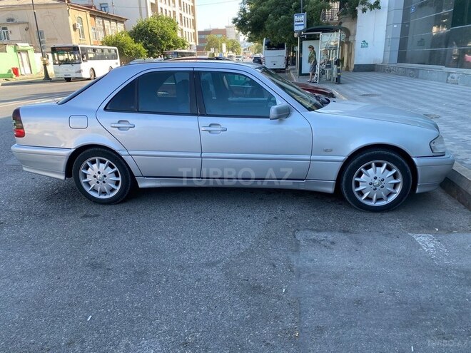 Mercedes C 220 d 1999, 480,000 km - 2.2 l - Bakı