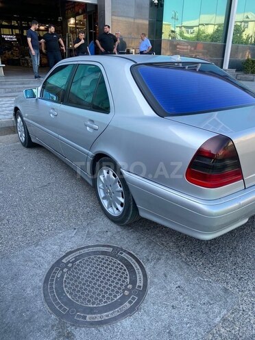Mercedes C 220 d 1999, 480,000 km - 2.2 l - Bakı