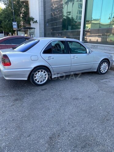 Mercedes C 220 d 1999, 480,000 km - 2.2 l - Bakı
