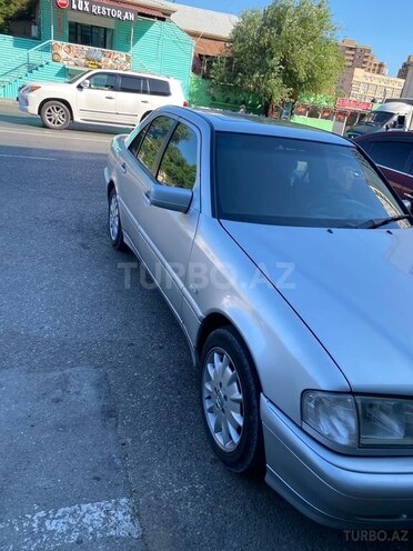 Mercedes C 220 d 1999, 480,000 km - 2.2 l - Bakı