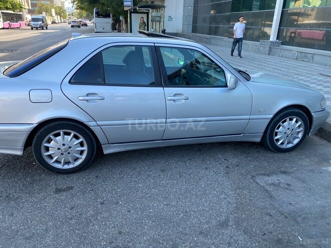Mercedes C 220 d 1999, 480,000 km - 2.2 l - Bakı