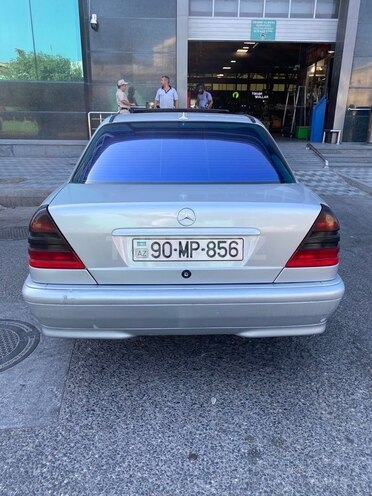Mercedes C 220 d 1999, 480,000 km - 2.2 l - Bakı