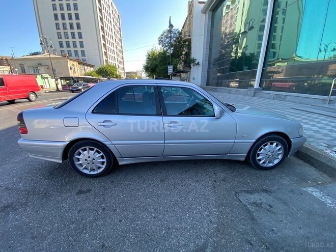 Mercedes C 220 d 1999, 480,000 km - 2.2 l - Bakı