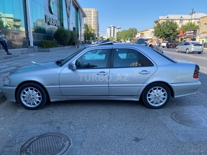 Mercedes C 220 d 1999, 480,000 km - 2.2 l - Bakı