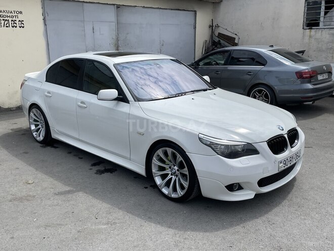BMW 525-4