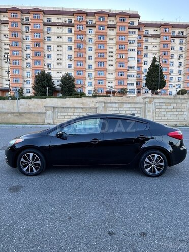 Kia Forte 2016, 112,000 km - 1.8 l - Bakı