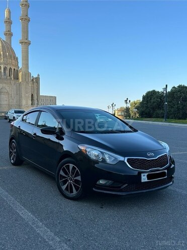 Kia Forte 2016, 112,000 km - 1.8 l - Bakı