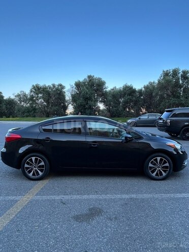 Kia Forte 2016, 112,000 km - 1.8 l - Bakı