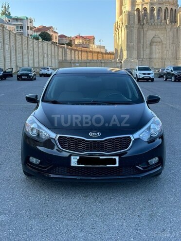 Kia Forte 2016, 112,000 km - 1.8 l - Bakı