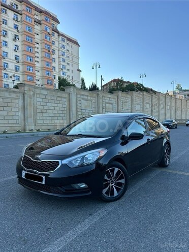 Kia Forte 2016, 112,000 km - 1.8 l - Bakı