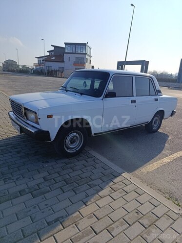 LADA (VAZ) 2107 2023, 87,643 km - 1.6 l - Bakı