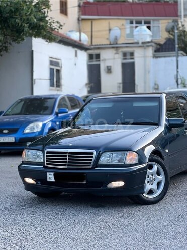 Mercedes C 240 1998, 337,000 km - 2.4 l - Bakı