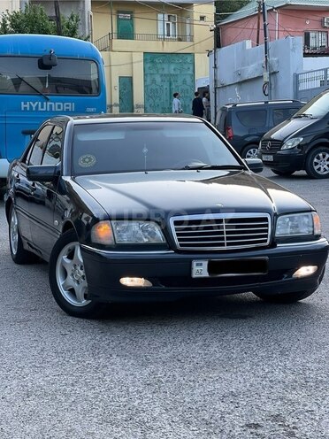 Mercedes C 240 1998, 337,000 km - 2.4 l - Bakı