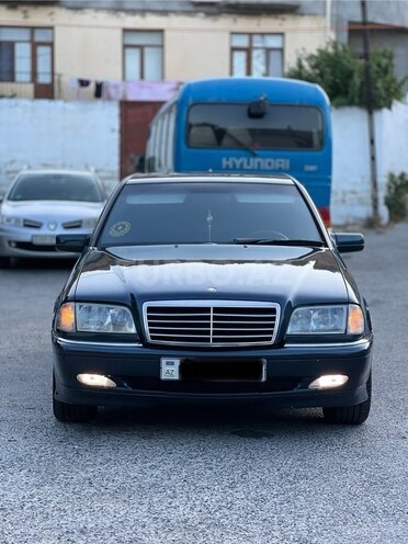 Mercedes C 240 1998, 337,000 km - 2.4 l - Bakı