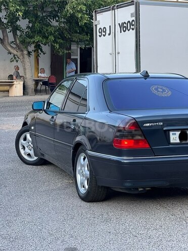 Mercedes C 240 1998, 337,000 km - 2.4 l - Bakı