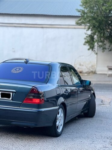 Mercedes C 240 1998, 337,000 km - 2.4 l - Bakı