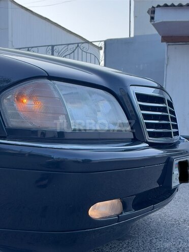 Mercedes C 240 1998, 337,000 km - 2.4 l - Bakı
