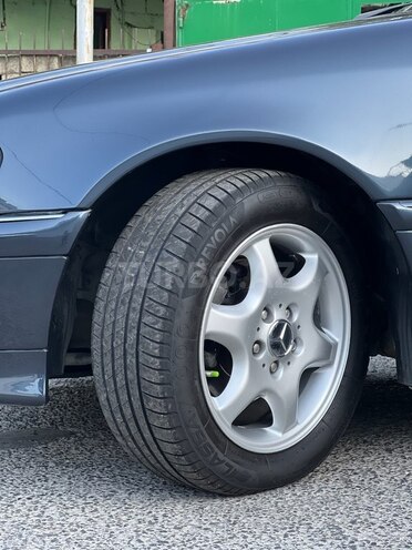 Mercedes C 240 1998, 337,000 km - 2.4 l - Bakı
