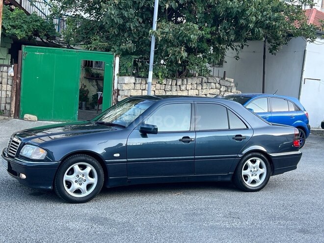 Mercedes C 240 1998, 337,000 km - 2.4 l - Bakı