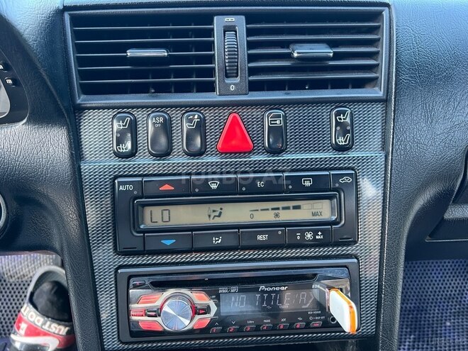 Mercedes C 240 1998, 337,000 km - 2.4 l - Bakı