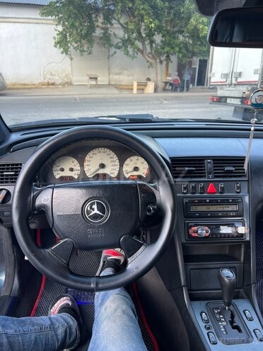 Mercedes C 240 1998, 337,000 km - 2.4 l - Bakı