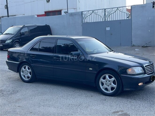 Mercedes C 240 1998, 337,000 km - 2.4 l - Bakı