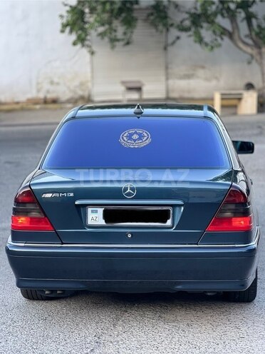 Mercedes C 240 1998, 337,000 km - 2.4 l - Bakı