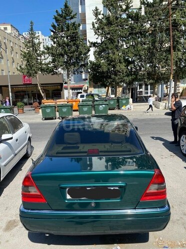 Mercedes C 180 1997, 325,000 km - 1.8 l - Bakı
