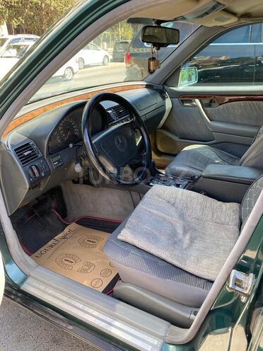 Mercedes C 180 1997, 325,000 km - 1.8 l - Bakı