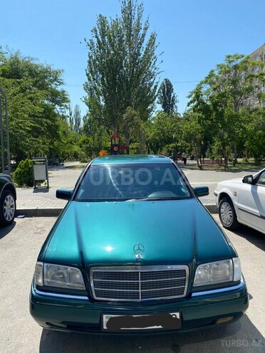 Mercedes C 180 1997, 325,000 km - 1.8 l - Bakı