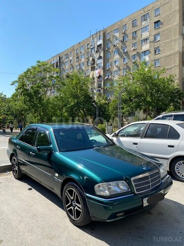 Mercedes C 180 1997, 325,000 km - 1.8 l - Bakı