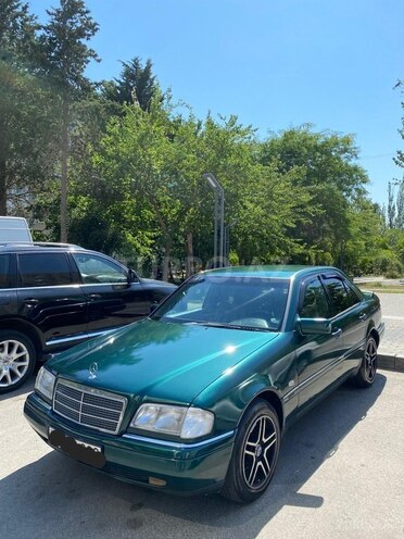 Mercedes C 180 1997, 325,000 km - 1.8 l - Bakı
