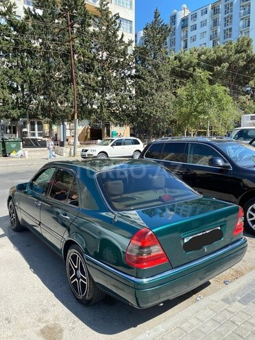 Mercedes C 180 1997, 325,000 km - 1.8 l - Bakı
