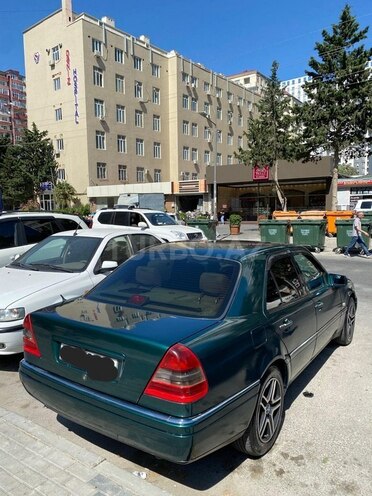 Mercedes C 180 1997, 325,000 km - 1.8 l - Bakı