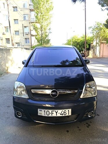 Opel Meriva 2006, 171,000 km - 1.4 l - Bakı