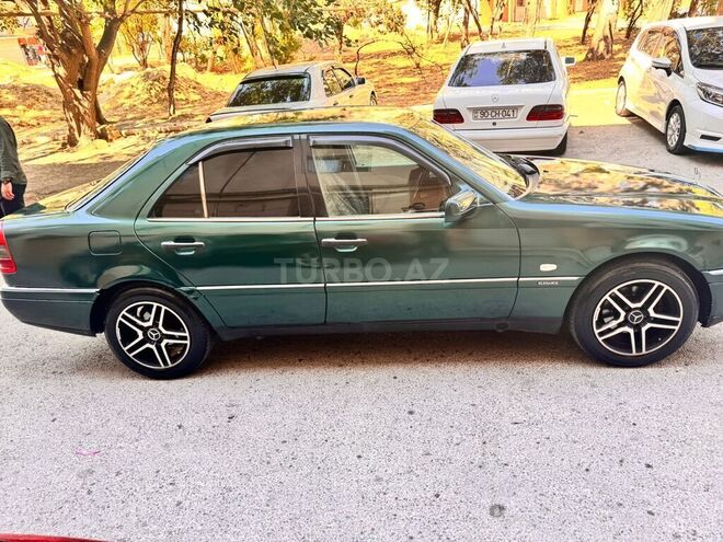 Mercedes C 180 1997, 325,000 km - 1.8 l - Bakı
