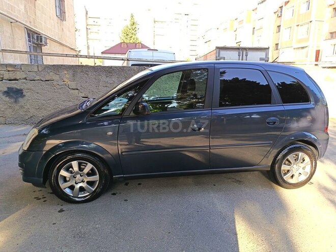 Opel Meriva 2006, 171,000 km - 1.4 l - Bakı