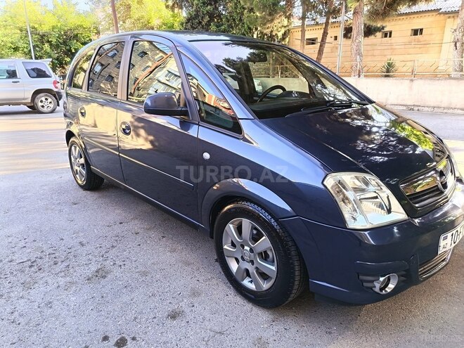 Opel Meriva 2006, 171,000 km - 1.4 l - Bakı
