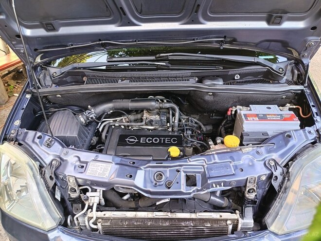 Opel Meriva 2006, 171,000 km - 1.4 l - Bakı