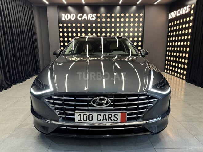 Hyundai Sonata 2020, 22,000 km - 2.0 l - Bakı