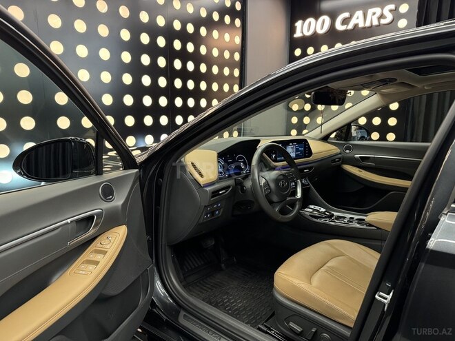 Hyundai Sonata 2020, 22,000 km - 2.0 l - Bakı