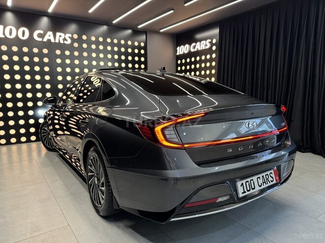 Hyundai Sonata 2020, 22,000 km - 2.0 l - Bakı