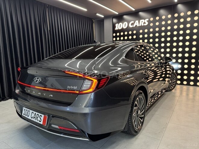 Hyundai Sonata 2020, 22,000 km - 2.0 l - Bakı