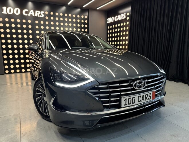 Hyundai Sonata 2020, 22,000 km - 2.0 l - Bakı