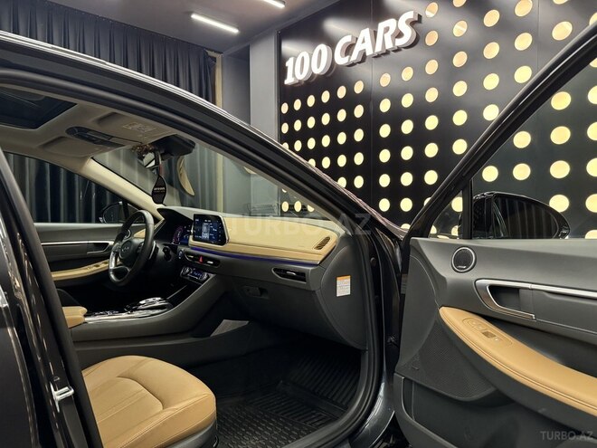 Hyundai Sonata 2020, 22,000 km - 2.0 l - Bakı