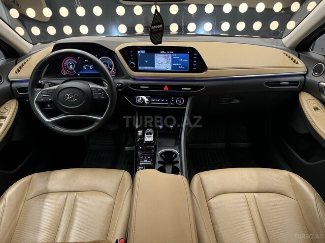 Hyundai Sonata 2020, 22,000 km - 2.0 l - Bakı