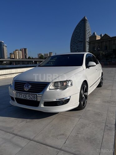 Volkswagen Passat 2006, 264,050 km - 2.0 l - Bakı