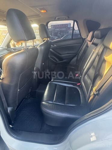 Mazda CX-5 2012, 215,360 km - 2.0 l - Bakı